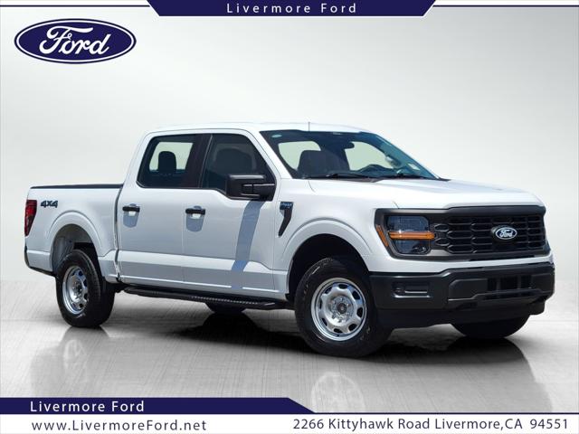 2024 Ford F-150 XL