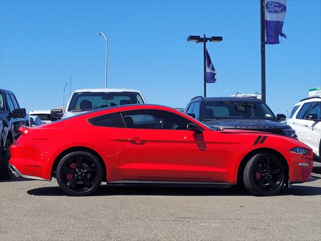 2022 Ford Mustang EcoBoost Premium Fastback