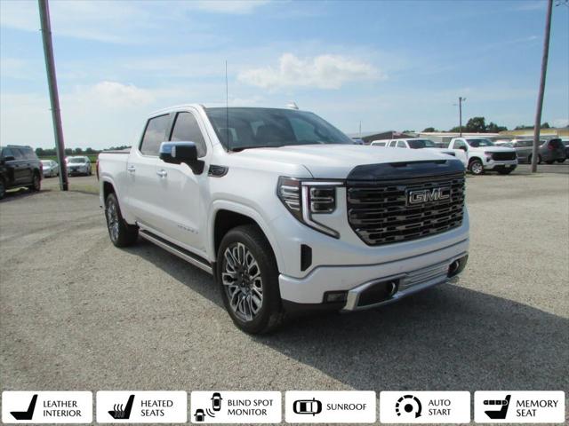 2024 GMC Sierra 1500 4WD Crew Cab Short Box Denali Ultimate 2024 GMC Sierra 1500 4WD Crew Cab Short Box Denali Ultimate