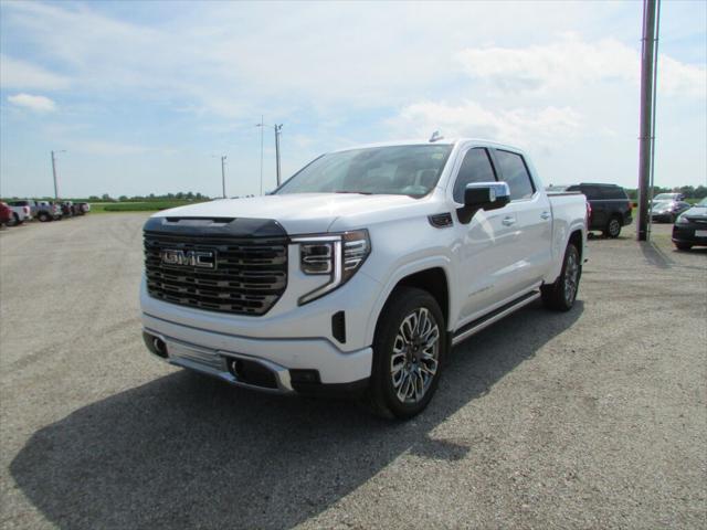 2024 GMC Sierra 1500 4WD Crew Cab Short Box Denali Ultimate 2024 GMC Sierra 1500 4WD Crew Cab Short Box Denali Ultimate