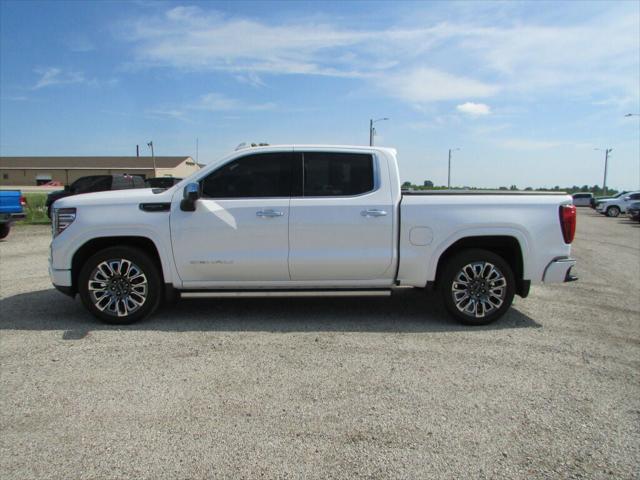 2024 GMC Sierra 1500 4WD Crew Cab Short Box Denali Ultimate 2024 GMC Sierra 1500 4WD Crew Cab Short Box Denali Ultimate