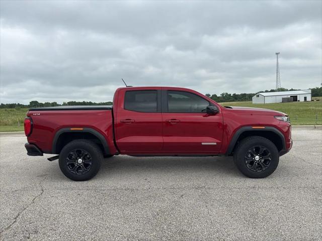 2024 GMC Canyon 4WD Elevation