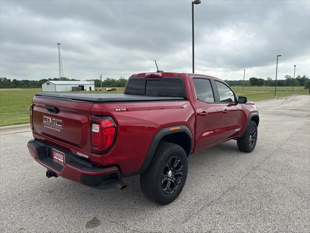 2024 GMC Canyon 4WD Elevation