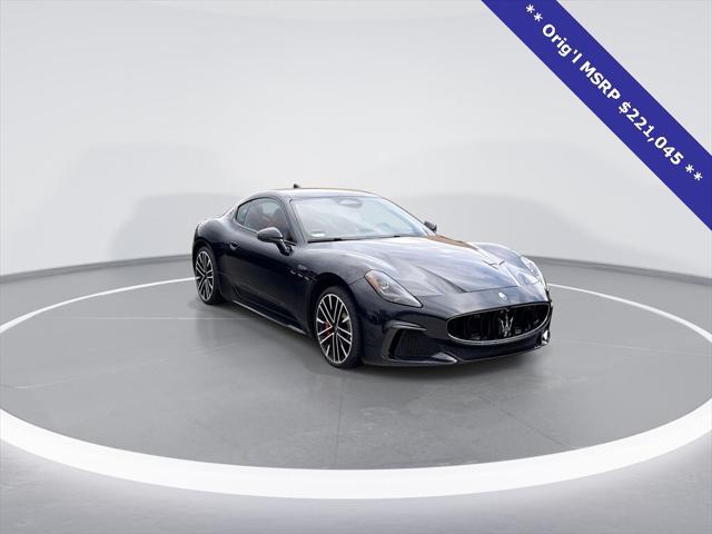 2024 Maserati GranTurismo Trofeo 2024 Maserati GranTurismo Trofeo