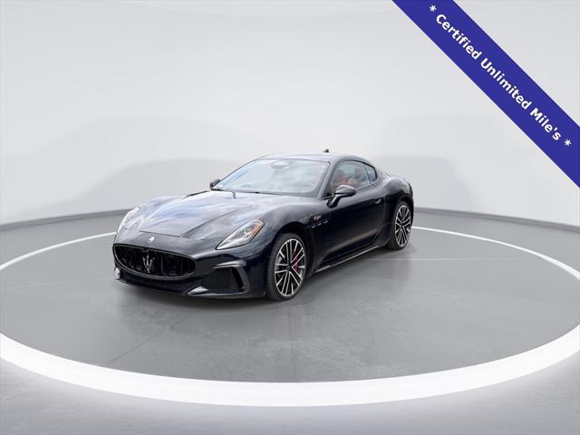 2024 Maserati GranTurismo Trofeo 2024 Maserati GranTurismo Trofeo