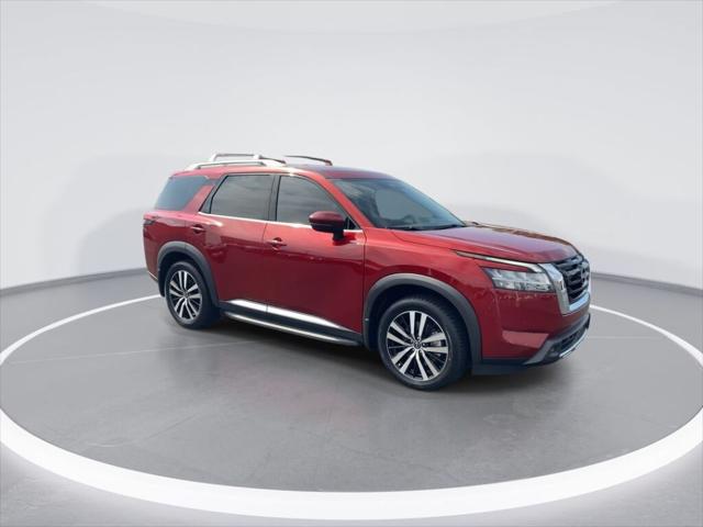 2023 Nissan Pathfinder Platinum 4WD