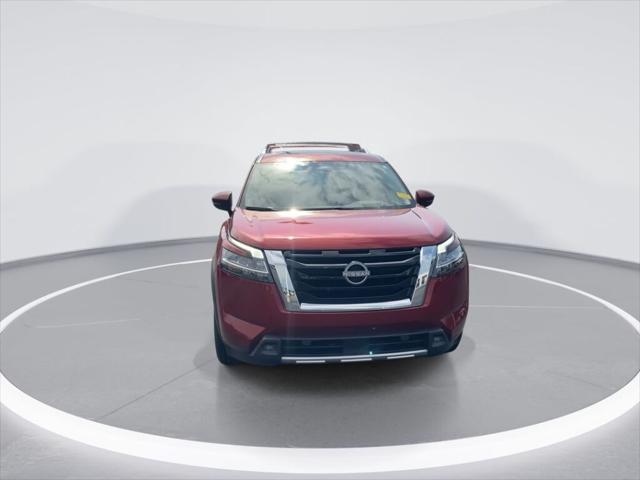 2023 Nissan Pathfinder Platinum 4WD