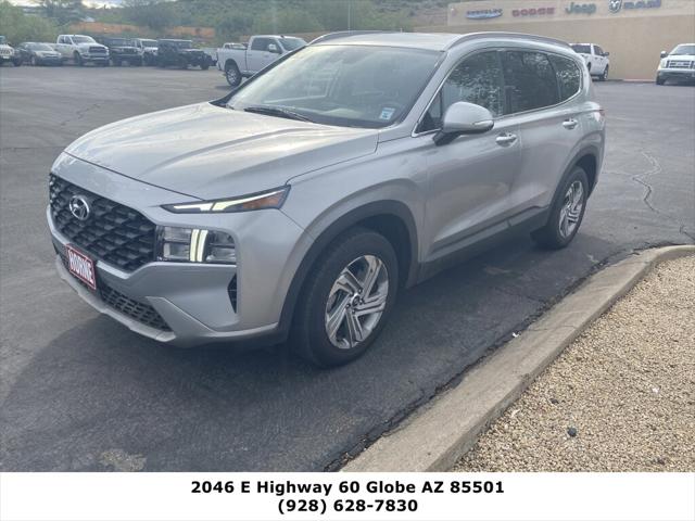 2023 Hyundai Santa Fe SEL 2023 Hyundai Santa Fe SEL