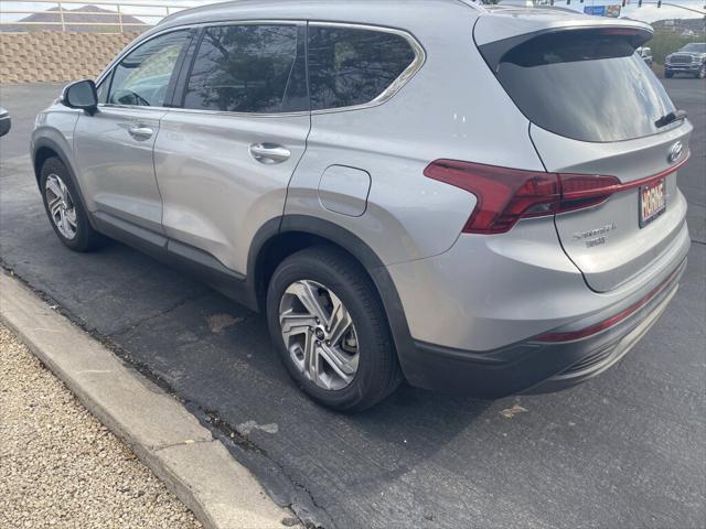 2023 Hyundai Santa Fe SEL 2023 Hyundai Santa Fe SEL