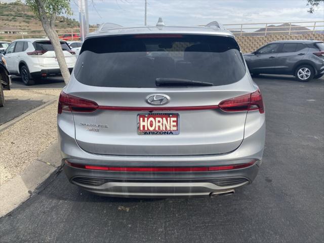 2023 Hyundai Santa Fe SEL 2023 Hyundai Santa Fe SEL