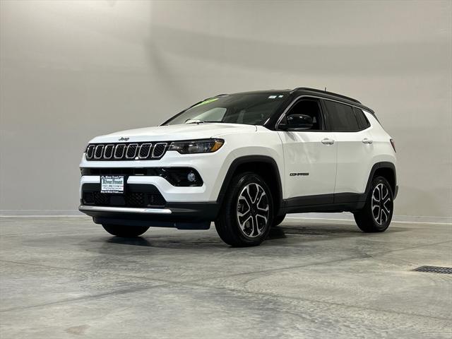 2024 Jeep Compass Limited 4x4