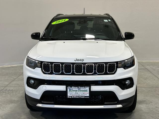 2024 Jeep Compass Limited 4x4
