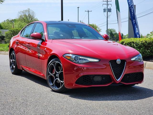 2023 Alfa Romeo Giulia Ti AWD