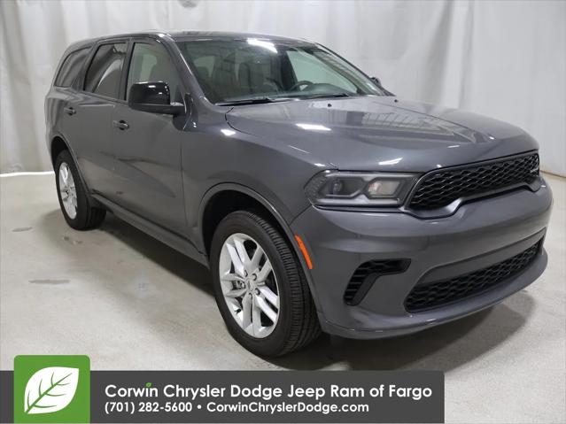 2025 Dodge Durango DURANGO GT AWD