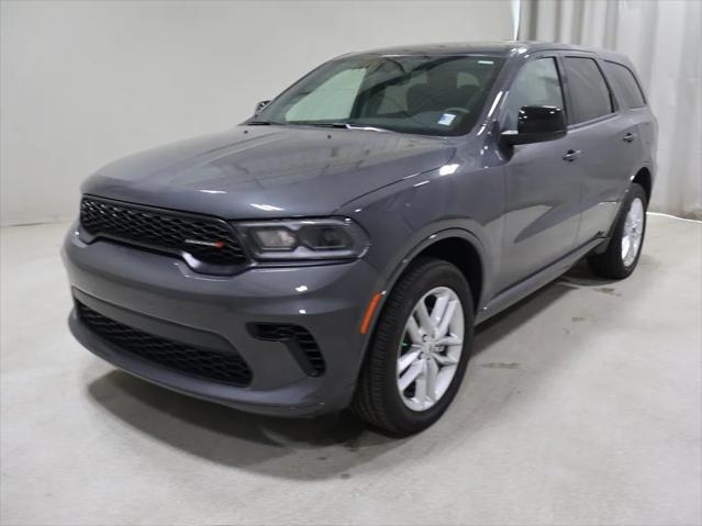 2025 Dodge Durango DURANGO GT AWD