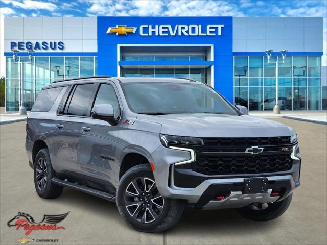 2023 Chevrolet Suburban 4WD Z71