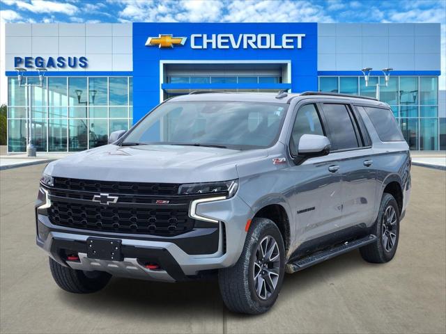 2023 Chevrolet Suburban 4WD Z71