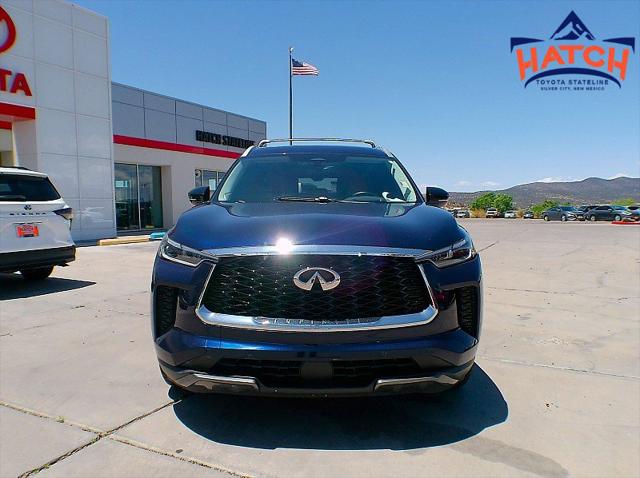 2023 INFINITI QX60 SENSORY AWD