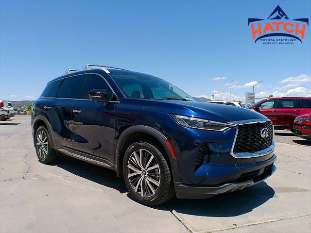 2023 INFINITI QX60 SENSORY AWD