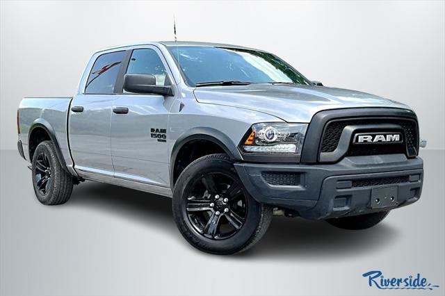 2024 RAM 1500 Classic Warlock Crew Cab 4x4 57 Box