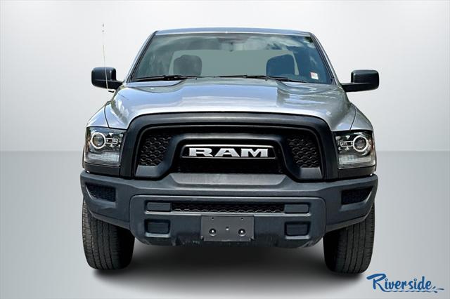 2024 RAM 1500 Classic Warlock Crew Cab 4x4 57 Box