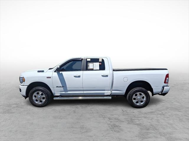 2019 RAM 2500 Big Horn Crew Cab 4x4 64 Box