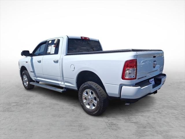 2019 RAM 2500 Big Horn Crew Cab 4x4 64 Box