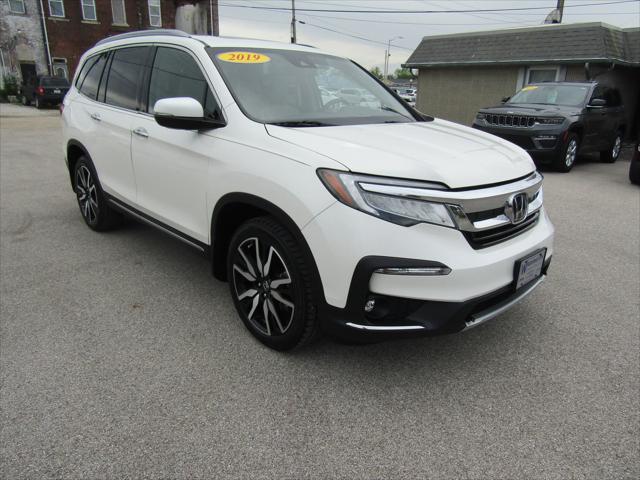 2019 Honda Pilot Touring