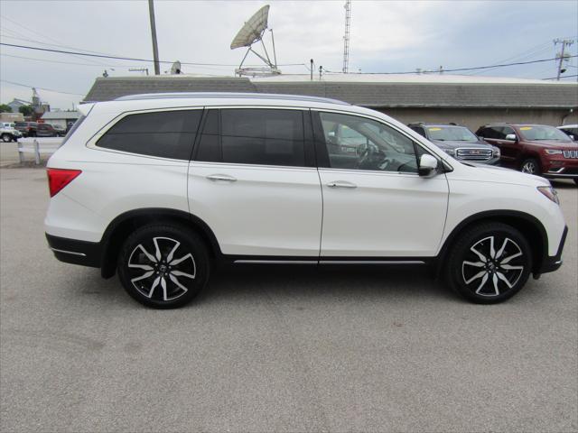 2019 Honda Pilot Touring