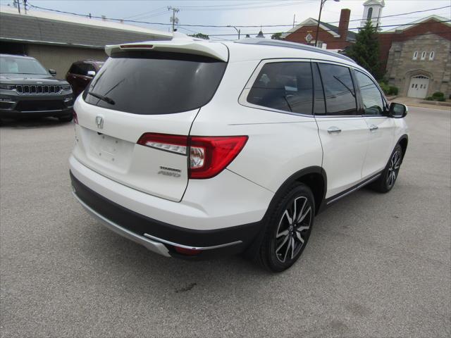 2019 Honda Pilot Touring