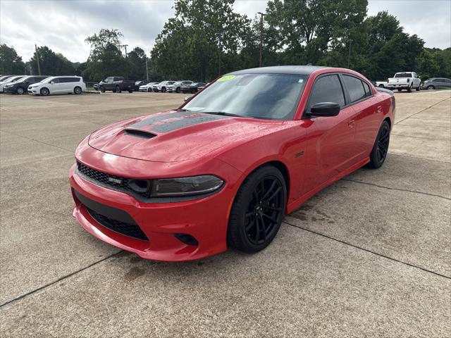 2023 Dodge Charger Scat Pack
