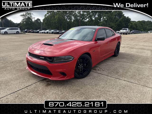 2023 Dodge Charger Scat Pack