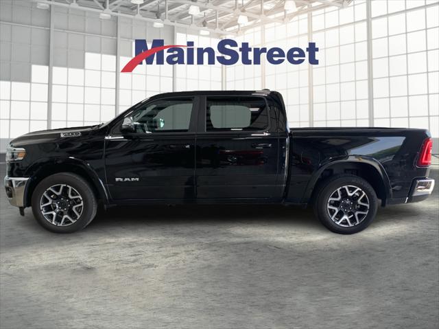 2025 RAM 1500 Laramie Crew Cab 4x4 57 Box
