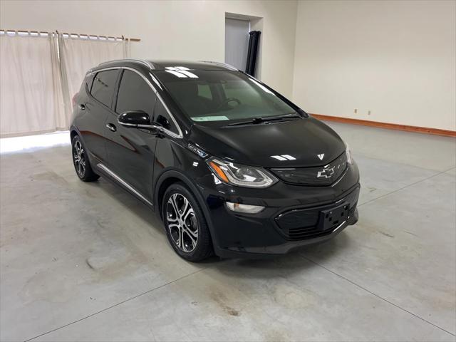 2020 Chevrolet Bolt EV FWD Premier