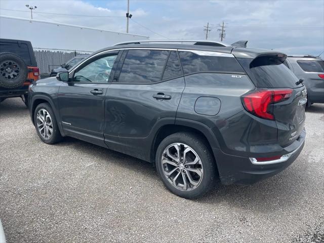 2021 GMC Terrain AWD SLT