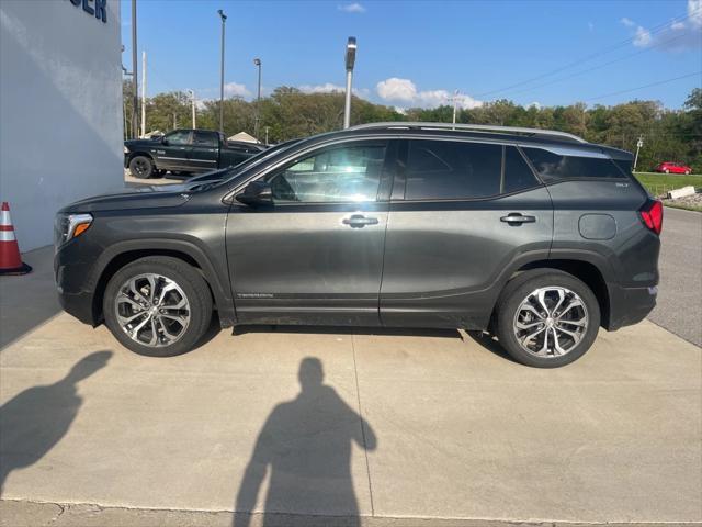 2021 GMC Terrain AWD SLT