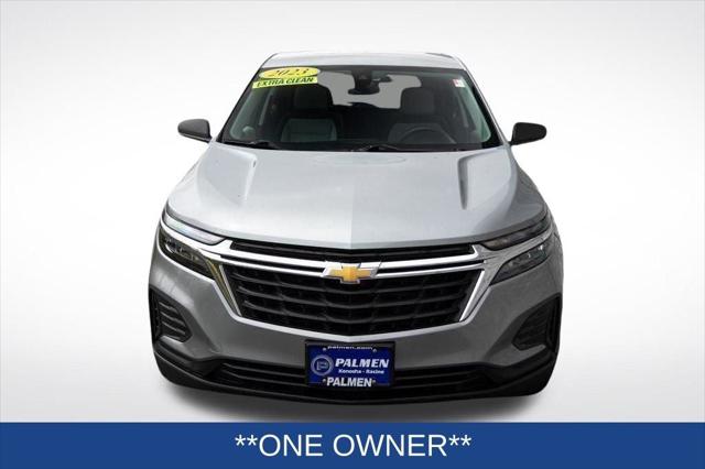2023 Chevrolet Equinox FWD 1FL