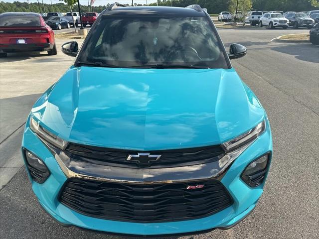 2021 Chevrolet Trailblazer FWD RS
