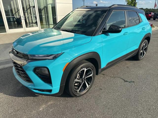 2021 Chevrolet Trailblazer FWD RS