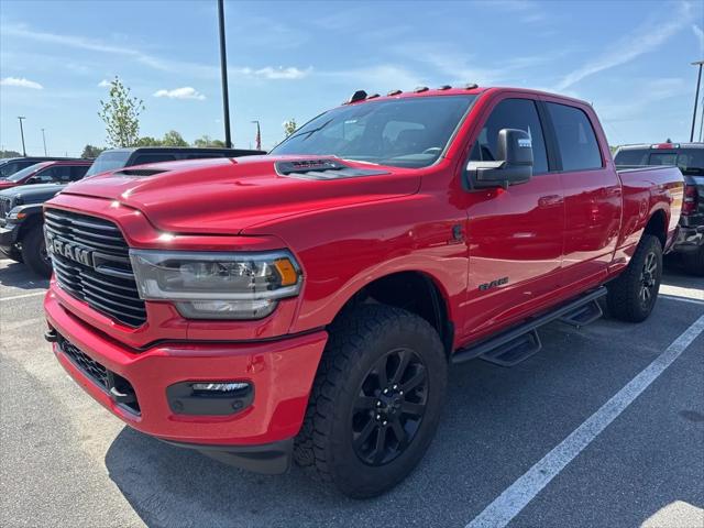 2024 RAM 2500 Laramie Crew Cab 4x4 64 Box