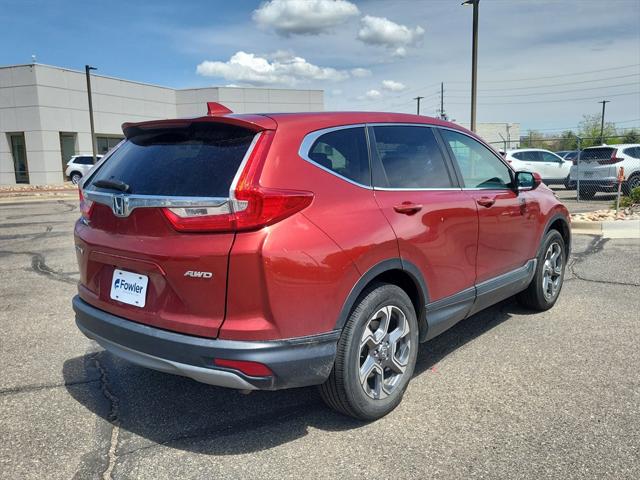 2018 Honda CR-V EX