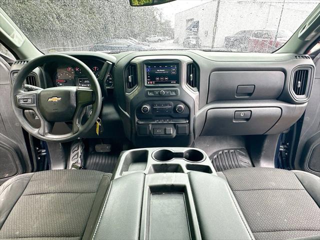2020 Chevrolet Silverado 2500HD 4WD Double Cab Long Bed WT
