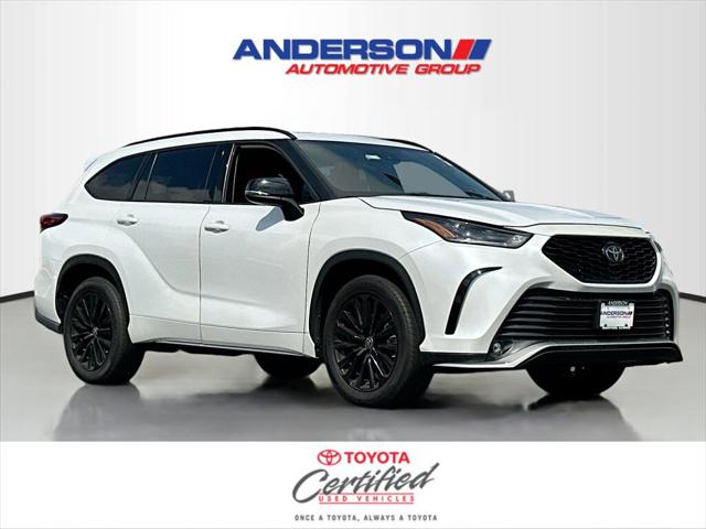 2023 Toyota Highlander XSE