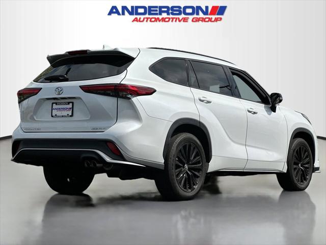 2023 Toyota Highlander XSE