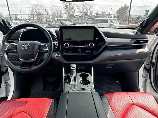 2023 Toyota Highlander XSE