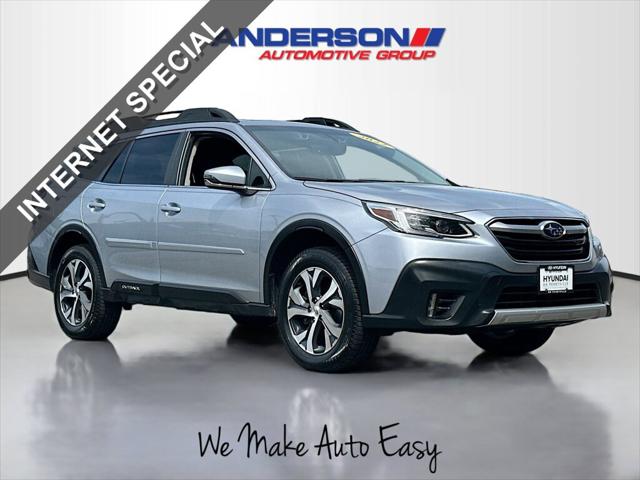 2022 Subaru Outback Limited XT