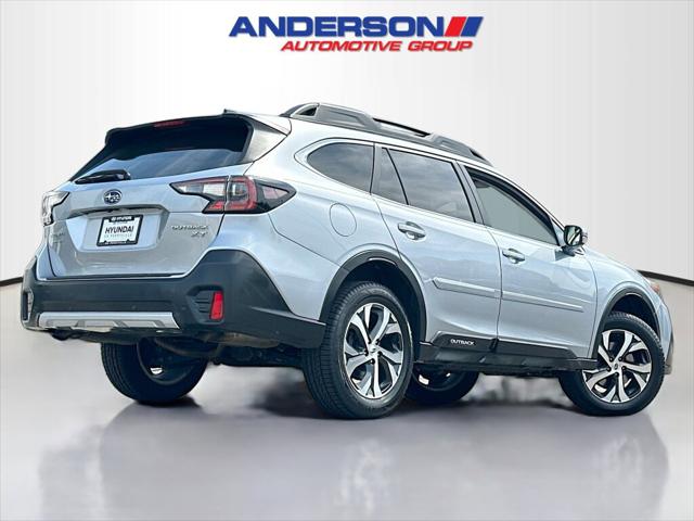 2022 Subaru Outback Limited XT
