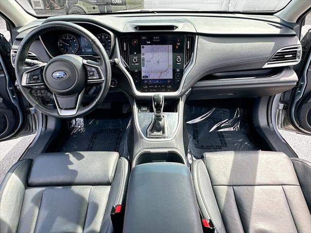 2022 Subaru Outback Limited XT