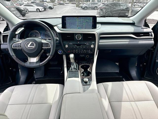 2022 Lexus RX 450h 450h AWD