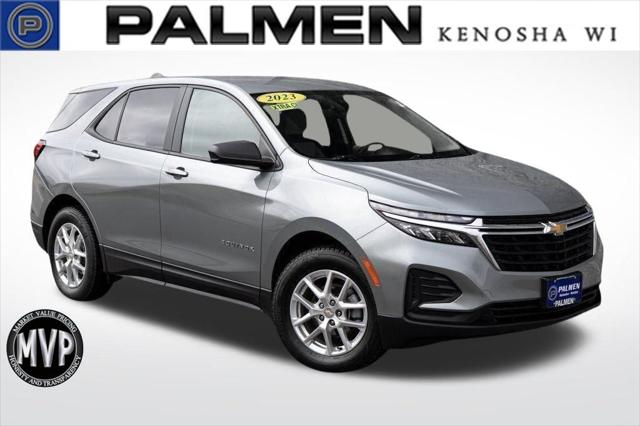 2023 Chevrolet Equinox FWD 1FL